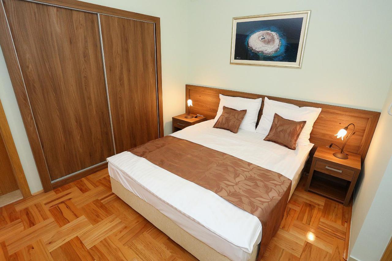 Apartments Ivana - Iva Задар Экстерьер фото